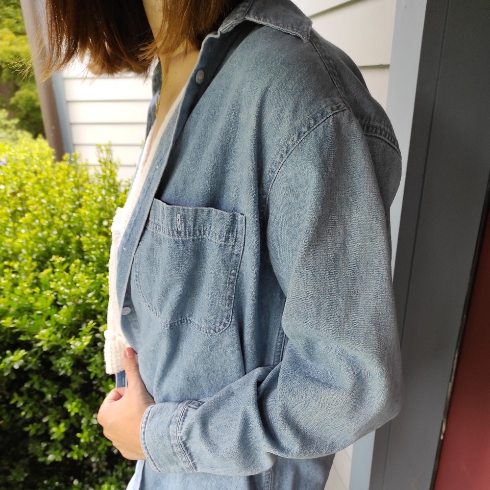 Button down - Picture 8 of 8